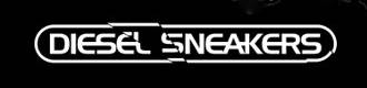 logo Diesel Sneakers